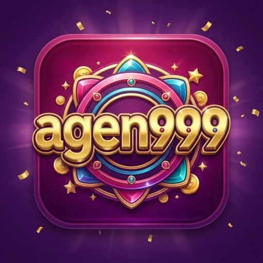 agen999 Logo - Resmi